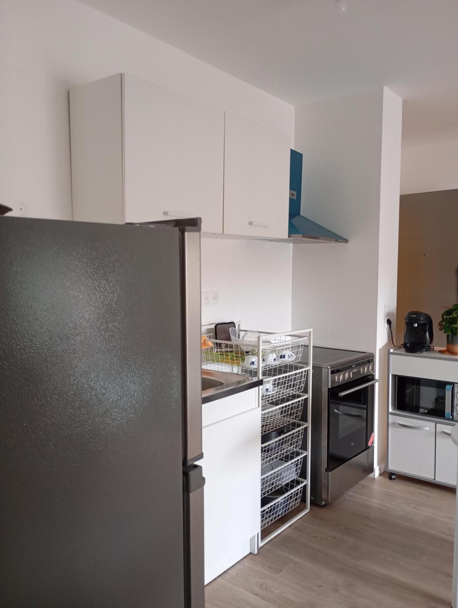 Thecalc Homes 2Bedroom+1Kitchen Sartrouville Exterior photo